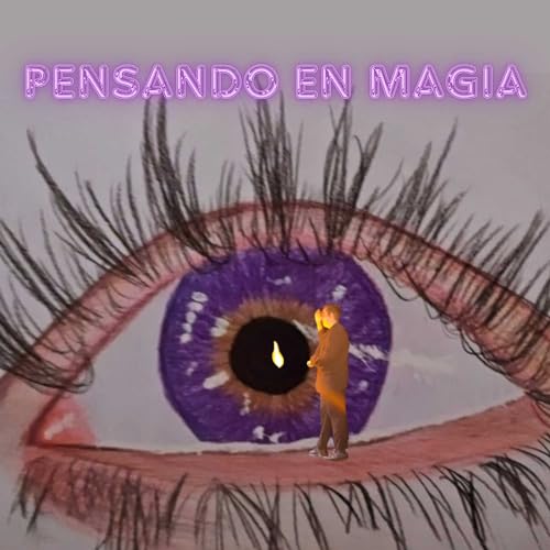 Couverture de Pensando en magia