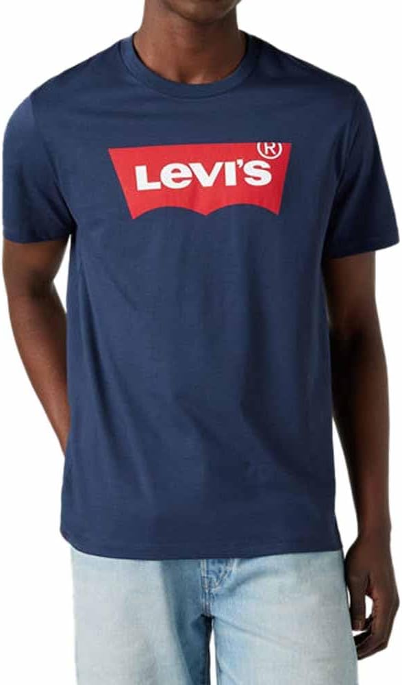 Men's Graphic Set-In Neck T-Shirt