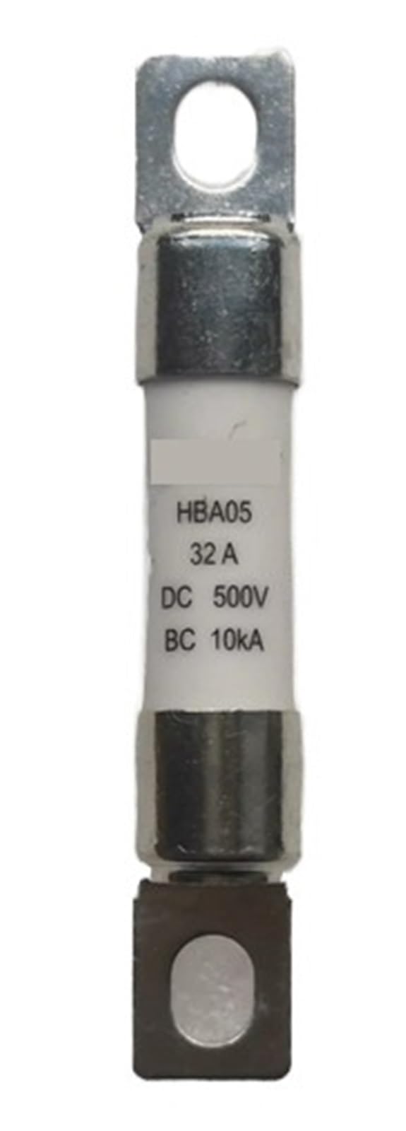 Fusible HBA05 DC500V 20A composant de rechange pour boîtier technique