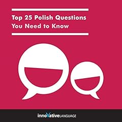 Couverture de Top 25 Polish Questions You Need to Know
