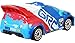 Disney Cars Toys and Pixar Cars Raoul Çaroule, Miniature, Collectible Racecar Automobile Toys Based on Cars Movies, for Kids Age 3 and Older, Multicolor