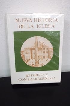 Paperback NUEVA HISTORIA DE LA IGLESIA Book