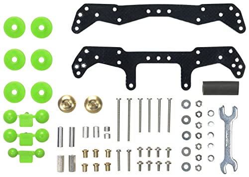 Chassis First Tri Part Set Grade Up Parts 450 Tamiya 15450 AR voiture 1/32