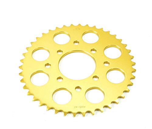 X.A.M Japan A4105-42 520-42T スプロケット A4105-42