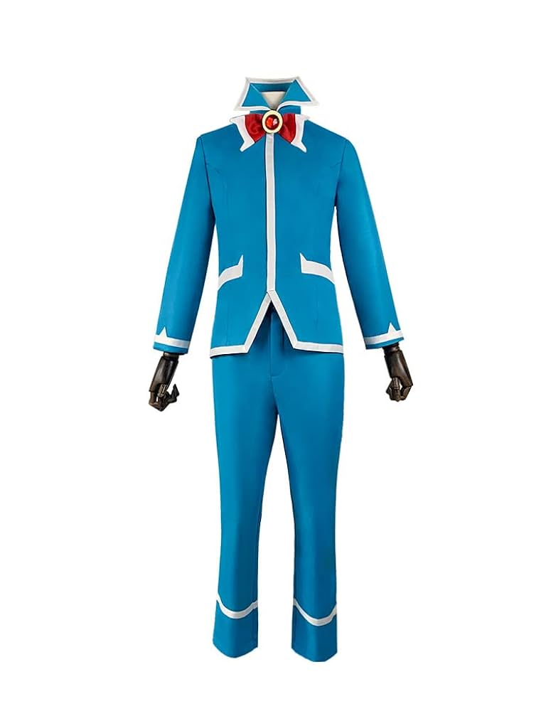 Amazon.co.jp: 魔入りました!入間くん コスプレ衣装 コスプレ