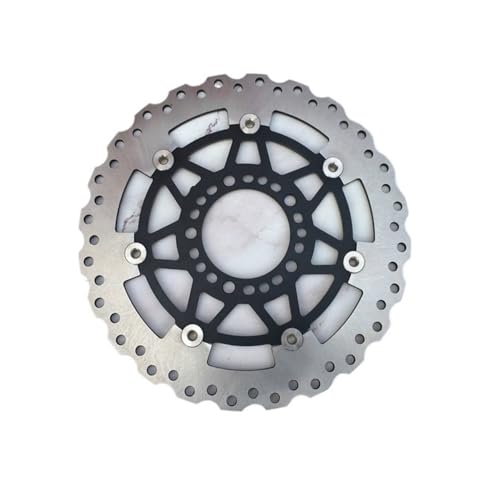 Disque de frein avant moto CF650MT pour une endurance thermique