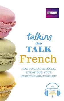 Paperback Talking The Talk French Book