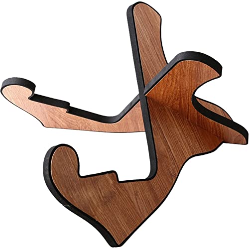 Luxylei Support de Guitare en Bois Support d’instrument de Musique Pliable ukulélé Vertical Affichage pièce d’instrument… - Les Beatles, Paul McCartney, John Lennon, RIngo Starr, George Harrison Luxylei Support de Guitare en Bois Support d'instrument de Musique Pliable ukulélé Vertical Affichage pièce d'instrument… – Image 5