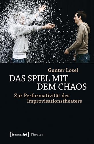 Improvisationstheaters livre allemand pour passionnés de théâtre