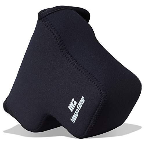 Protection Fujifilm X-S10 MegaGear MG1963 étui de voyage idéal pour randonnée et street photo