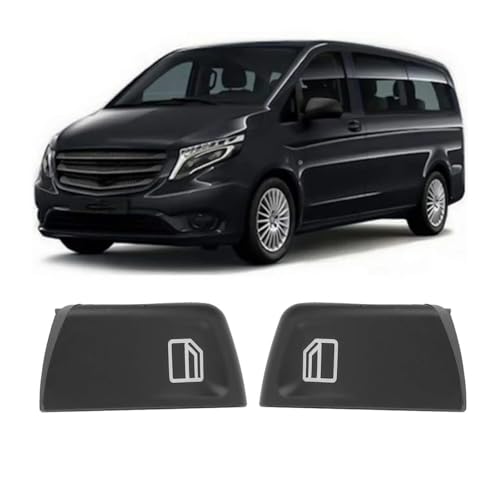 Interrupteur de commande de vitre electrique haute sensibilite pour Vito Sprinter 906
