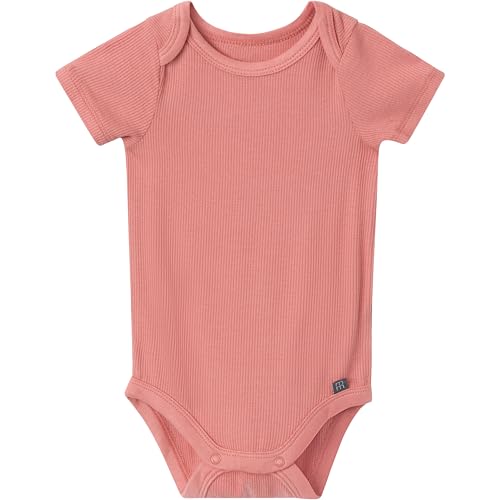 Image of Modern Moments by Gerber Baby Viscose 4-Pack Bodysuit & Pant Set
