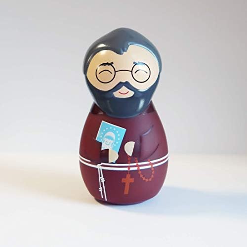 St. Maximilian Kolbe Catholic Kids Toy and Collectible