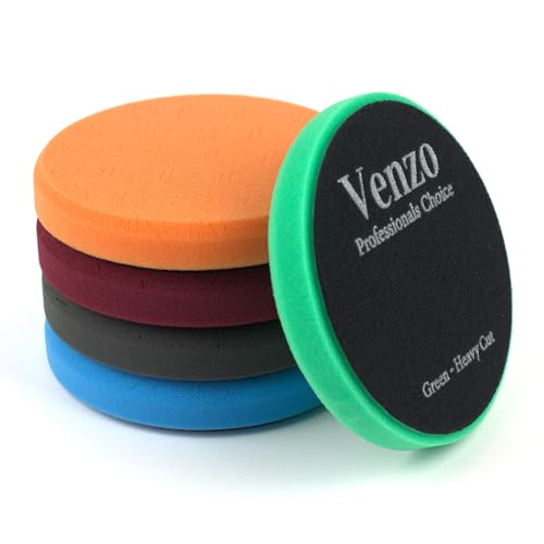 Best Buffing Pads Top Choices for Car Detailing Experts