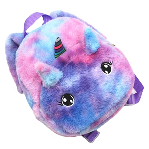 Mochila de peluche para niñas Cover