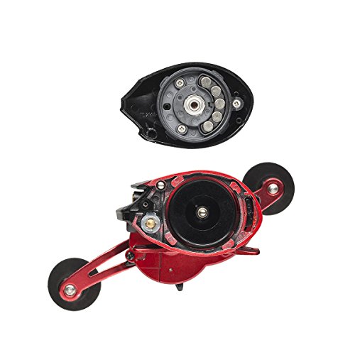 AbuGarcia (アブガルシア) REDMAX船3 右巻き 船釣り ダブルハンドル ハイギヤ 両軸リール ベイトリール 3枚目