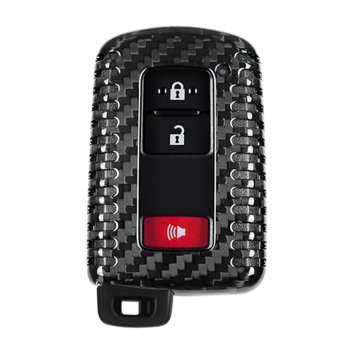 Coque clé carbone Toyota Land Cruiser Sequoia pour les sorties outdoor et voyages