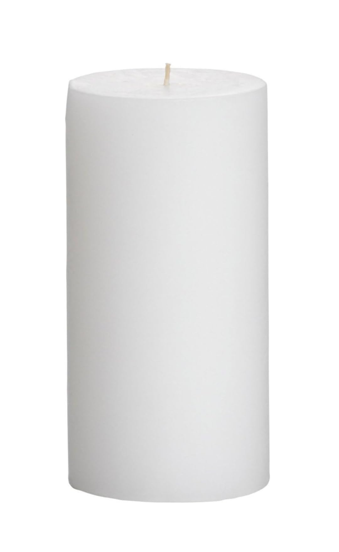 Laksh Collection Smokeless Candle White Round Pillar Candles for Diwali/Decoration Pillar Candle, Size 2 * 6, Virgin Paraffin Wax, Unscented (Pack of 1)-image-33