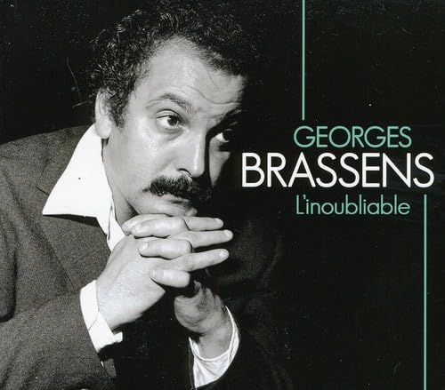 L'inoubliable [Audio CD] Brassens, Georges
