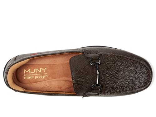 Image of Marc Joseph New York Men's Casual Hands Free Slip on Buckle Loafers