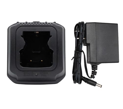 Chargeur de batterie Sepura STP8000 BC-160 pour radio portable