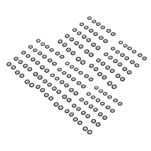 150 Peças Marcadores Magnéticos de Ponto Reflexivo de Digitalização 3d, Marcadores de Ponto de Refer