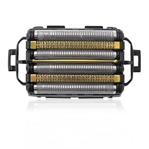 2023 Upgraded 6 Blades ES9600 Shaver Blade Outer Replacement for Panasonic ES9600 6Blades Replacement for LAMDASH ES-LS5A-K