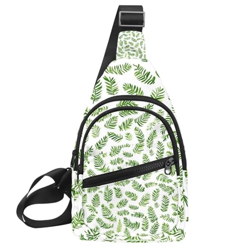 Sac à dos sling homme ergonomique et plat multicolore pour cycliste