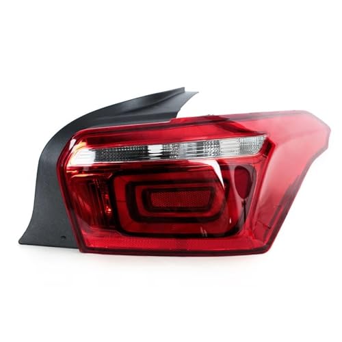 Feu arriere LED C-Elysee avec lampe stop et clignotant haute visibilite