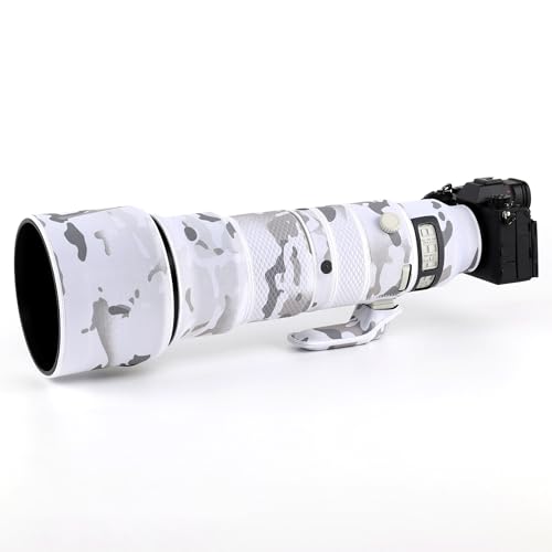 CHASING BIRDS Version IV ���ʖh�������Y�R�[�g SONY FE 400-800mm F6.3-8 G OSS �p �h�J�����Y�ی�J�o�[ (��, 2.0X �e���R���o�[�^�[���܂�)