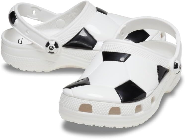 Crocs Kids' Classic Sports Clogs