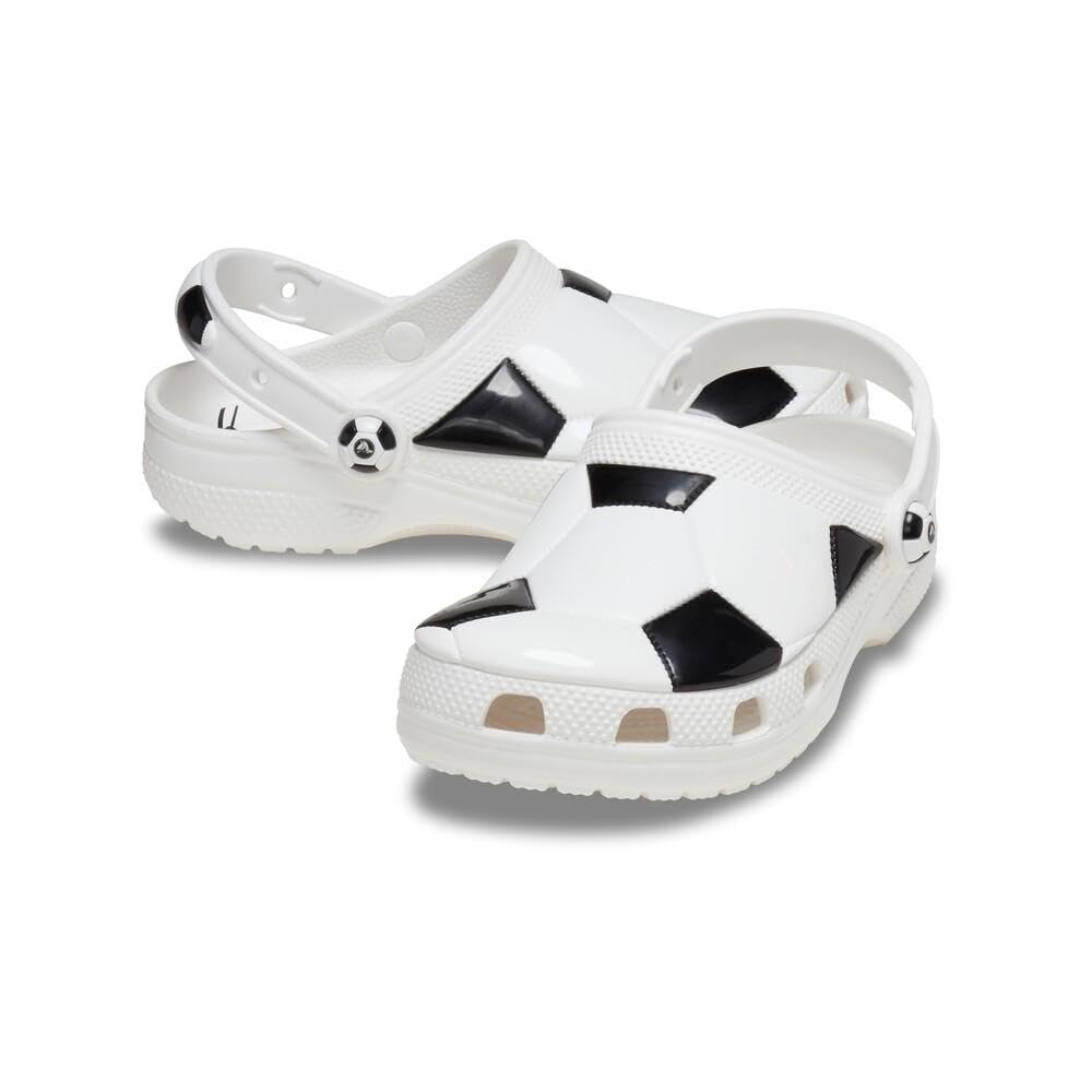 Crocs Classic Soccer Ball Clog T Sabot Mixte Enfant