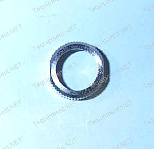 Hakko 1 Nut, Size 8mm, Stainless Steel, Wing Nut, M6, Industrial Grade