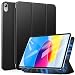 Produktbild ZtotopCases Magnetisch Hülle für iPad 10.Generation,Ultradünne Starke Magnetanhaftung,Intelligenter Schutzhülle mit Auto Schlaf-/Weckfunktion 10 Gen 10.9'',Schwarz,zts-ipad 10th gen case Black