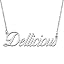 Dellicious - Silver