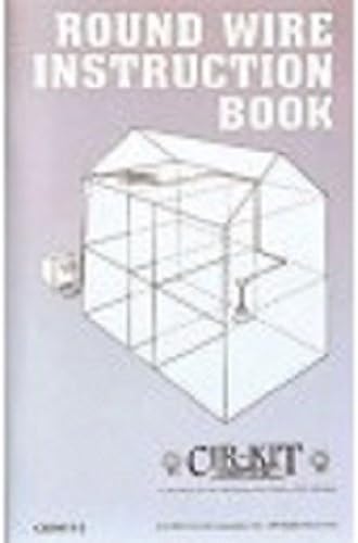 Cir-Kit Concepts Dollhouse Miniature Instruction Booklet, Round Wire #CK1015-2