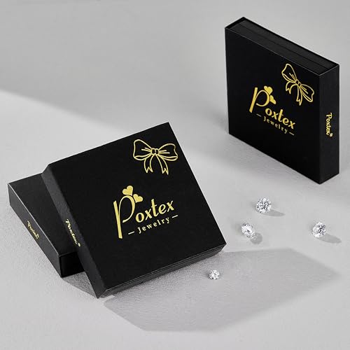 Hypoallergenic Silver Flat Back Cartilage Stud Earrings for Women | Elegant Tragus, Helix, and Conch Jewelry | Comfortable Everyday Wear - Image 7