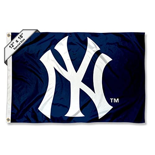 Drapeau New York Yankees WinCraft pour pavoiser votre bateau ou voiture de golf