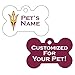 Arizona State Sun Devils Pet Id Dog Tag | Officially Licensed | Personalized for Your Pet