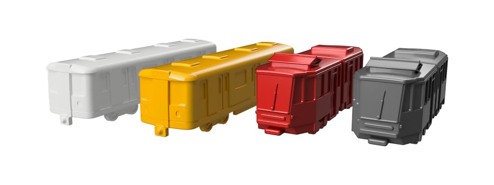 Rebel- Costruzione Giochi, Multicolore, RESF01PL