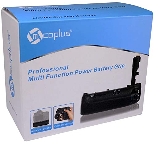Mcoplus BG-5DIV Vertical Grip porta batterie con
