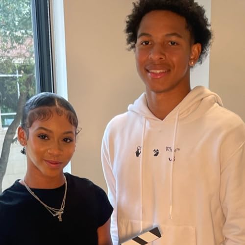 Running The Game with Breylan Thompson a Young Gifted Athlete