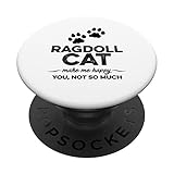 radgoll cats makes me happy you not so much trainer popsockets popgrip intercambiabile