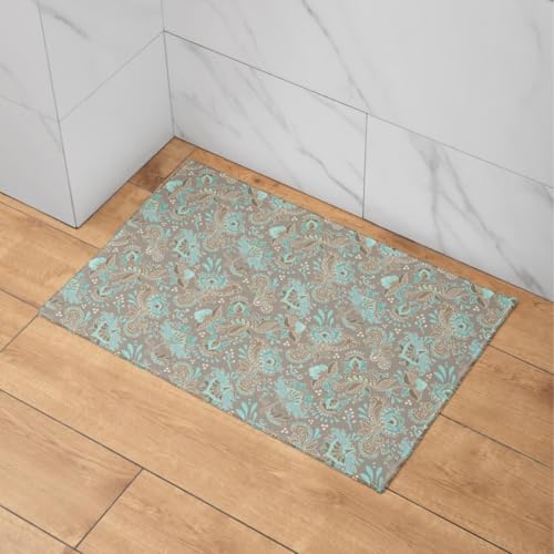 Tapis de cuisine antidérapant pour sécuriser les sols humides