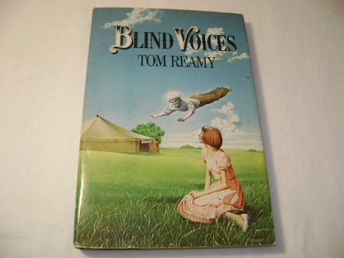 Blind Voices B005B58EE8 Book Cover