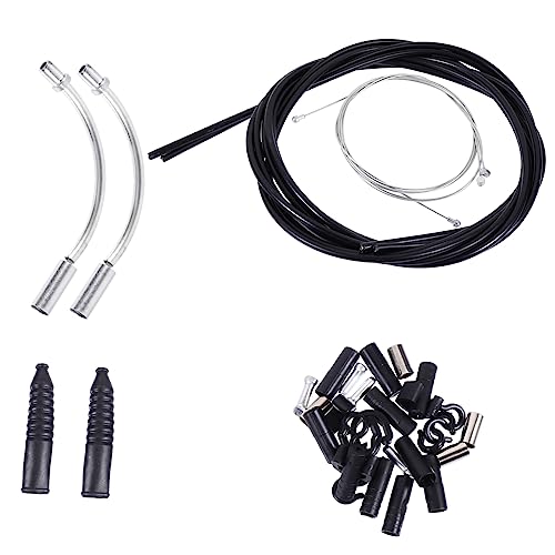 UPKOCH 1Juego Tuberías De Transmisión y Cable Para Bicicletas Resistente Duradero Para Reparaciones Bicicletas De Carretera