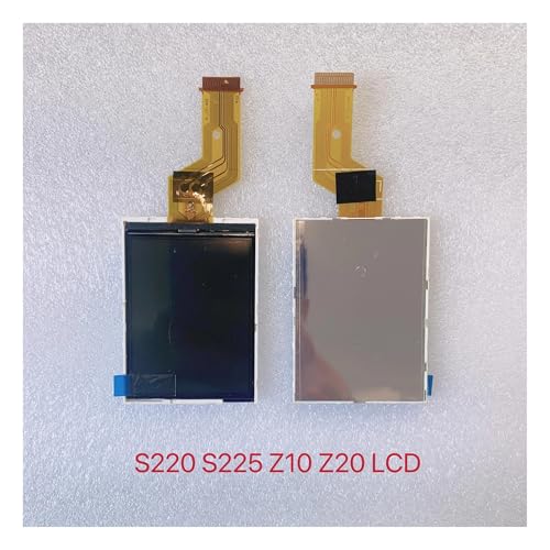Écran LCD haute définition image claire pour Nikon S220 S225 - 4