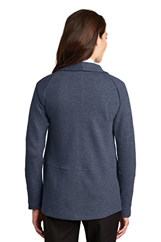 Port Authority Ladies Interlock Cardigan2