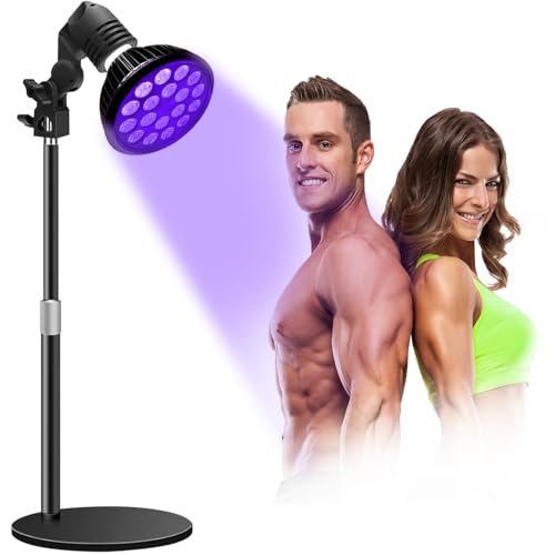 Tanning Lamp for Home Use...
