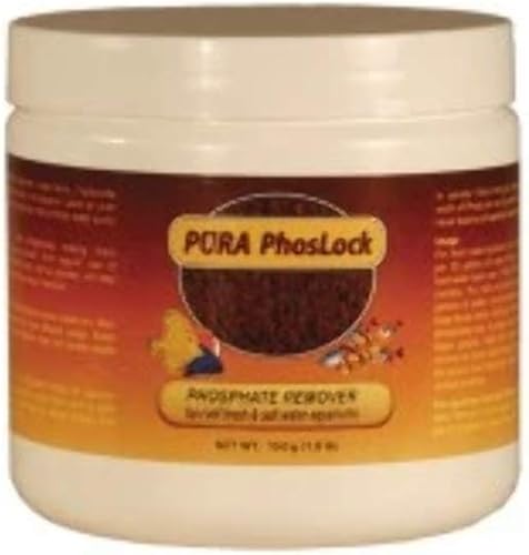 PURA PhosLock GFO - Medios de eliminación de fosfatos - 5.29 oz